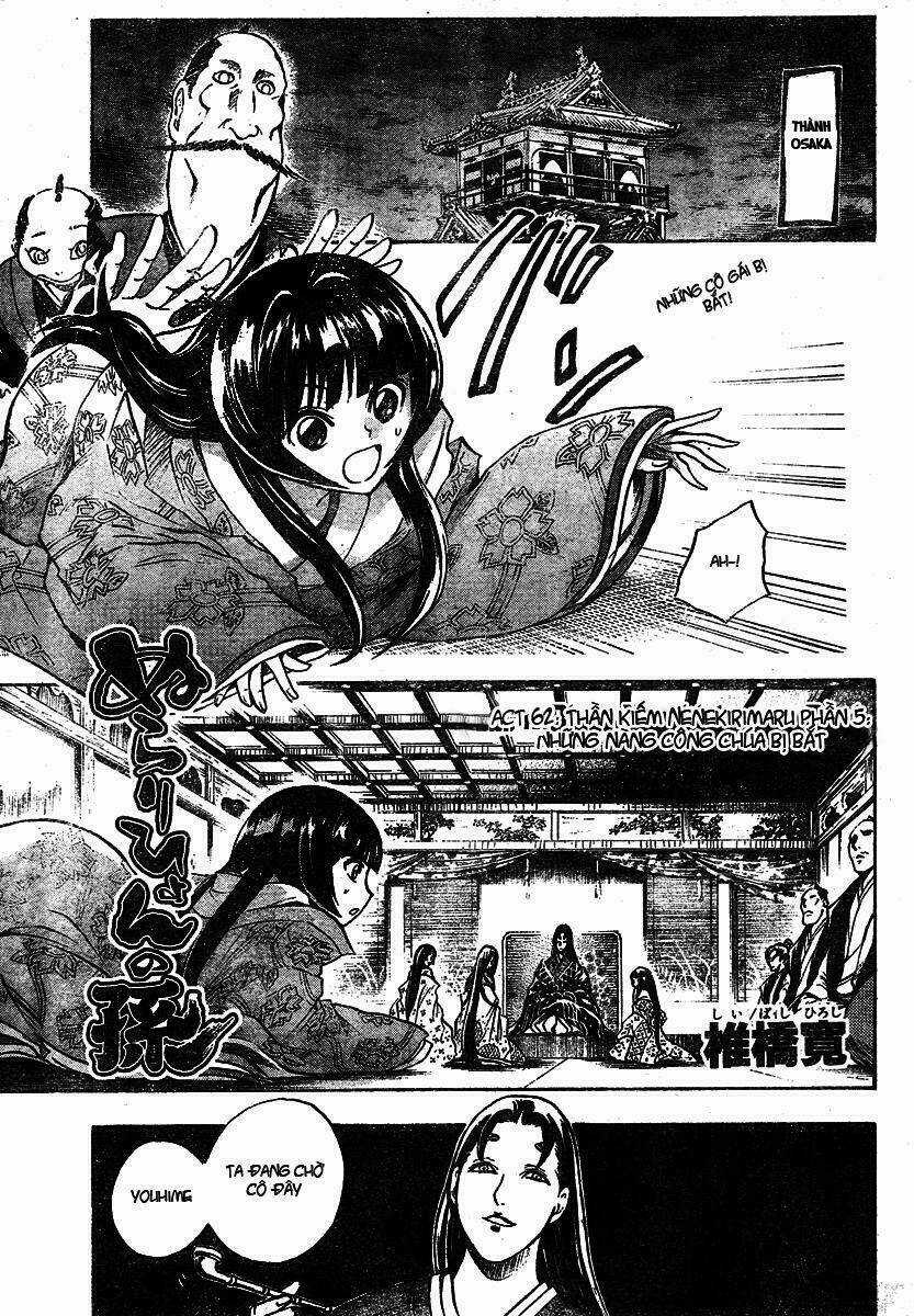 Bách Quỷ Dạ Hành - Chapter 62 - Trang 1