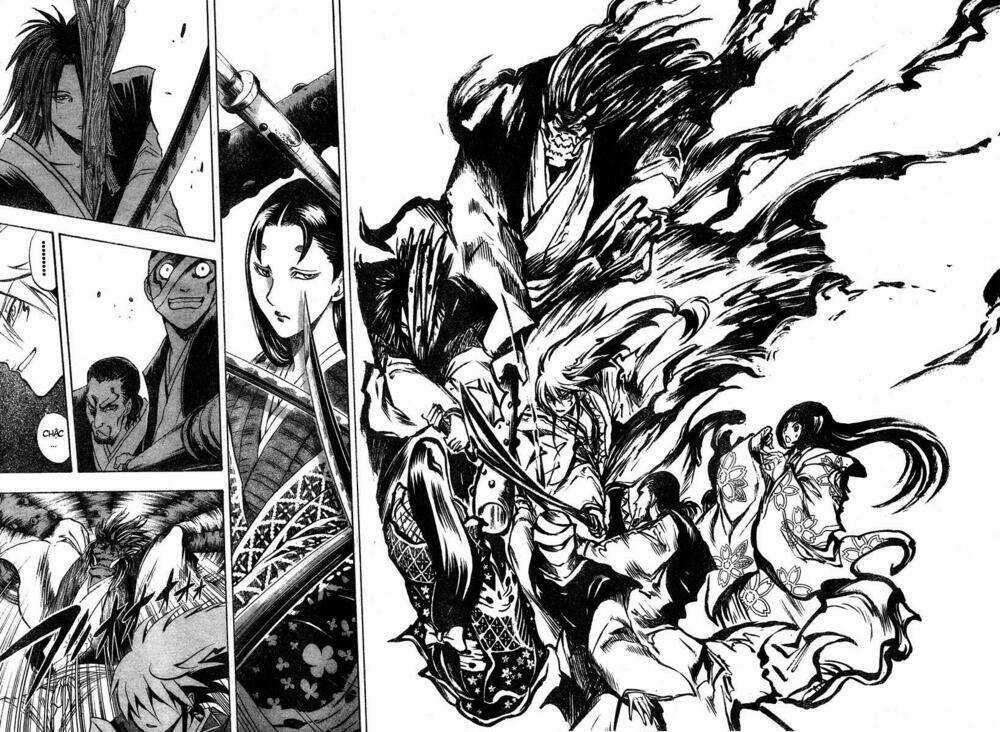 Bách Quỷ Dạ Hành - Chapter 62 - Trang 12