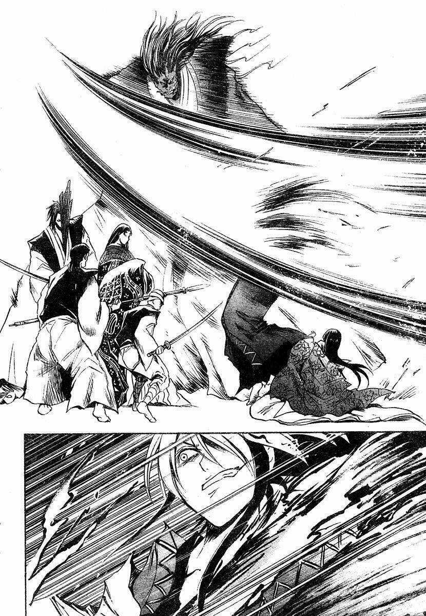 Bách Quỷ Dạ Hành - Chapter 62 - Trang 13