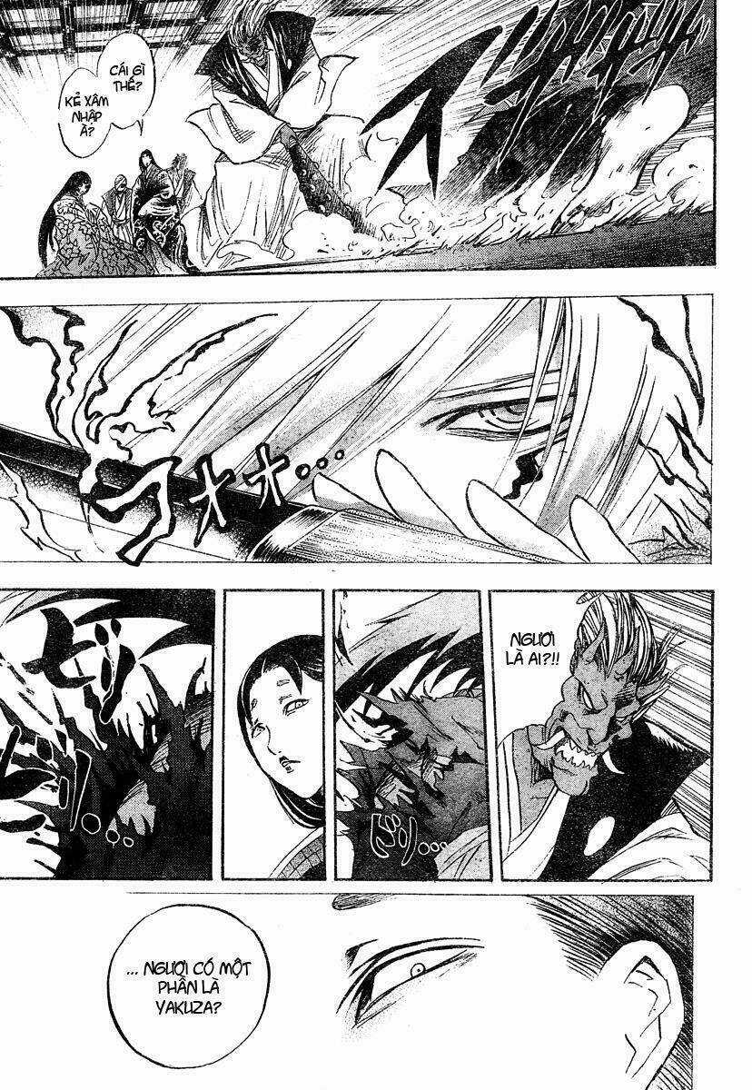 Bách Quỷ Dạ Hành - Chapter 62 - Trang 14