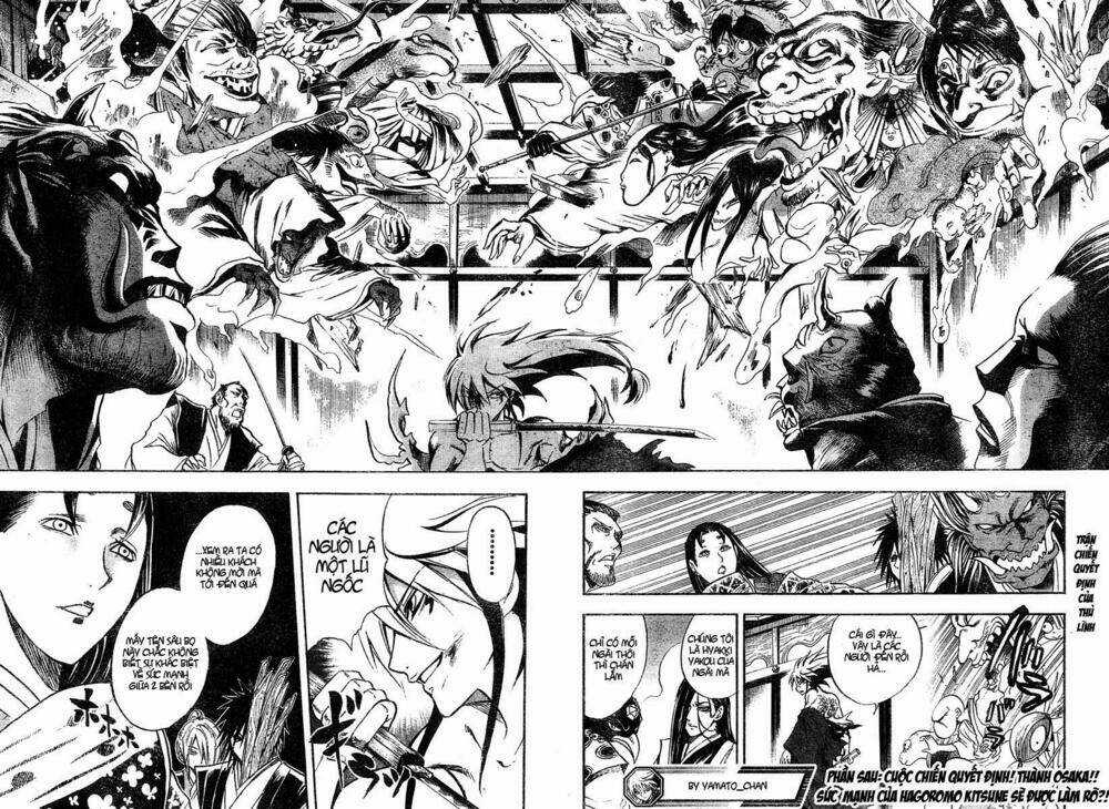 Bách Quỷ Dạ Hành - Chapter 62 - Trang 17