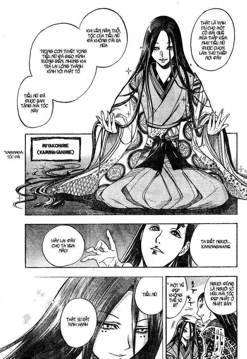 Bách Quỷ Dạ Hành - Chapter 62 - Trang 3