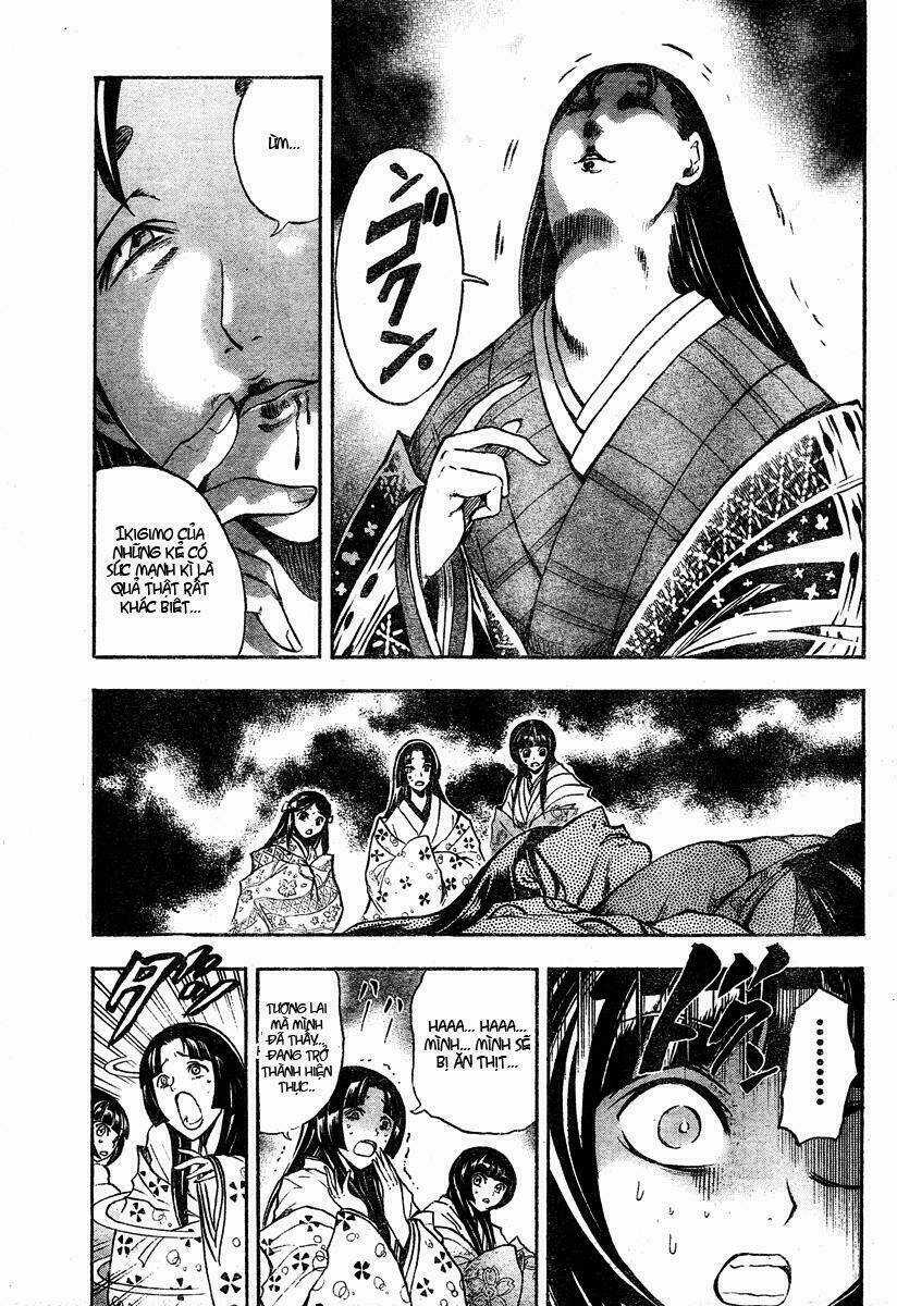 Bách Quỷ Dạ Hành - Chapter 62 - Trang 5