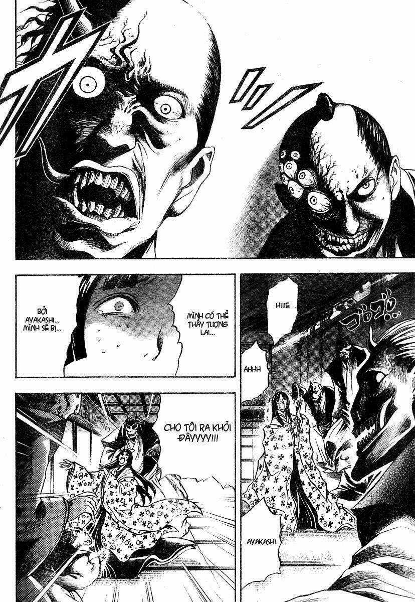 Bách Quỷ Dạ Hành - Chapter 62 - Trang 6