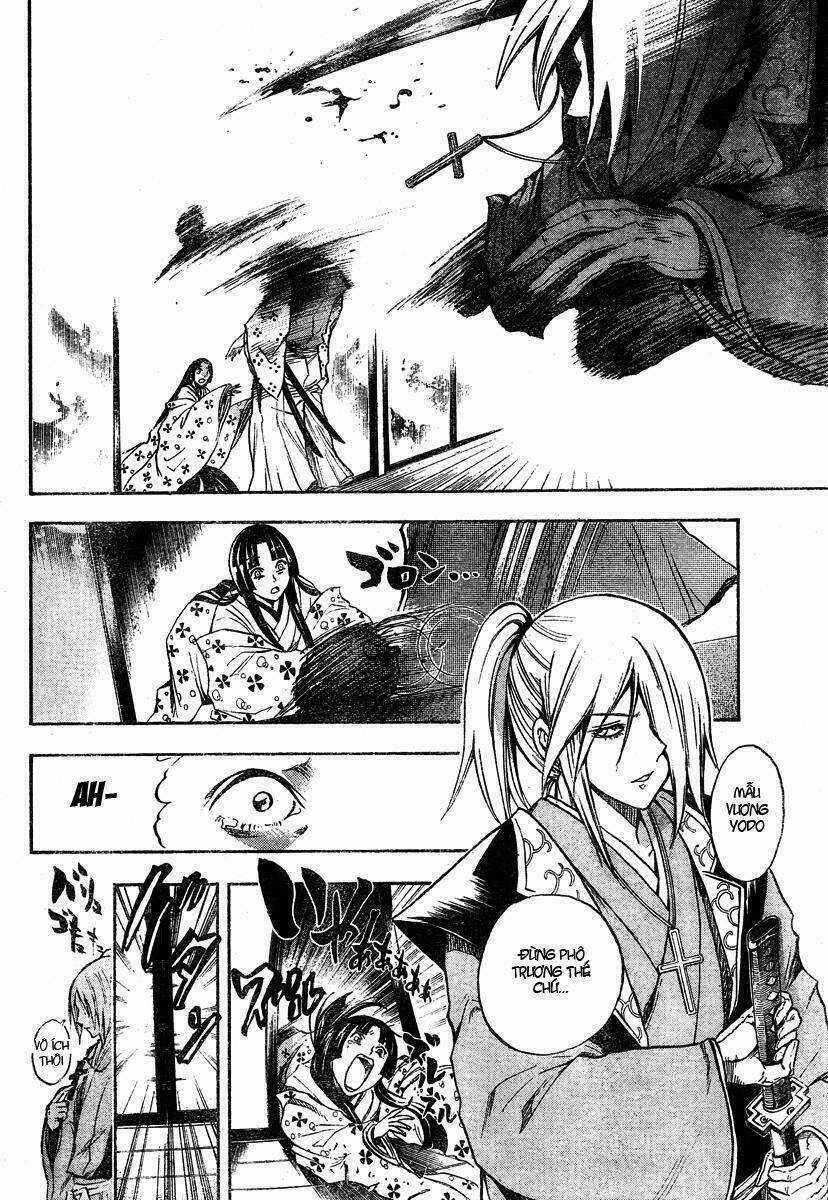 Bách Quỷ Dạ Hành - Chapter 62 - Trang 8