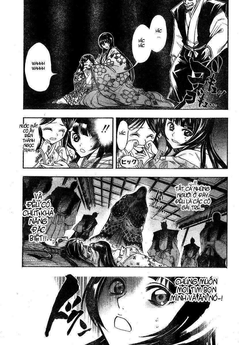 Bách Quỷ Dạ Hành - Chapter 62 - Trang 9