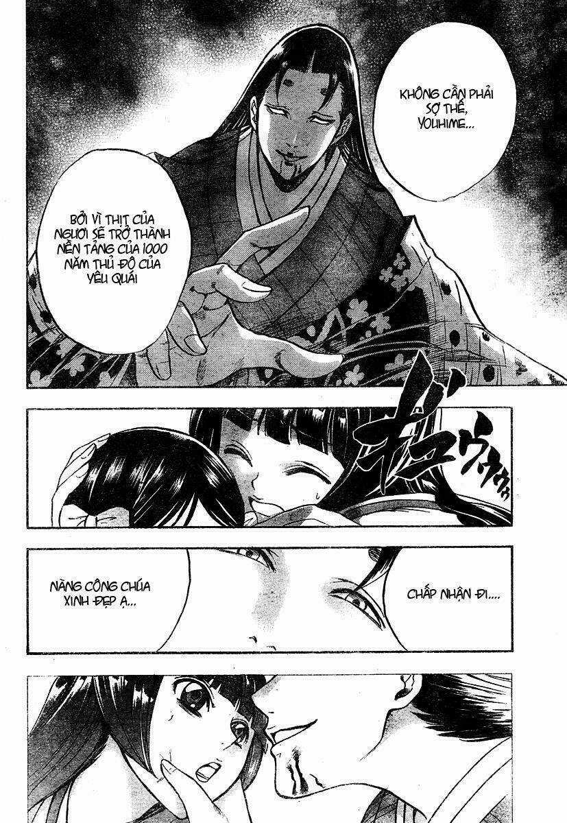 Bách Quỷ Dạ Hành - Chapter 62 - Trang 10