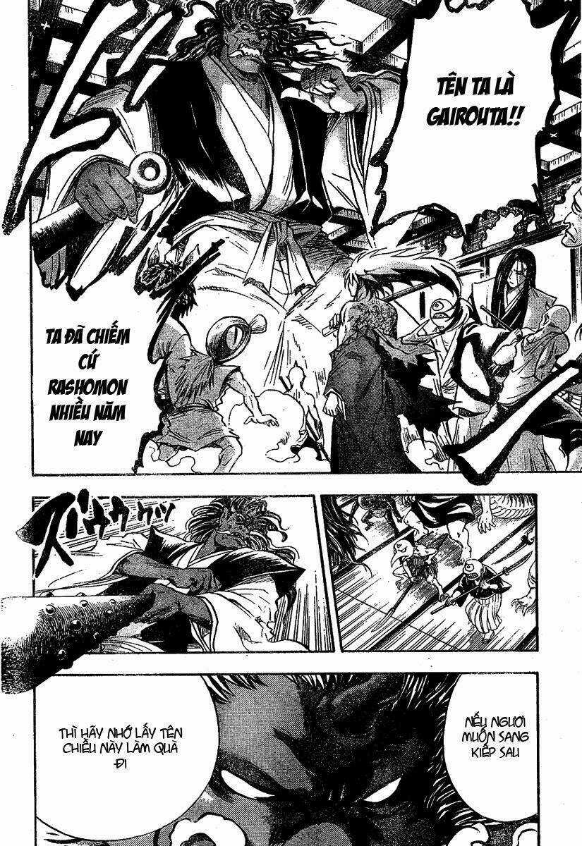 Bách Quỷ Dạ Hành - Chapter 63 - Trang 2