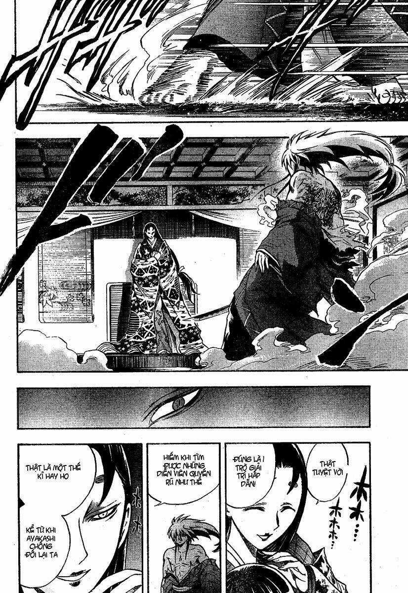 Bách Quỷ Dạ Hành - Chapter 63 - Trang 12