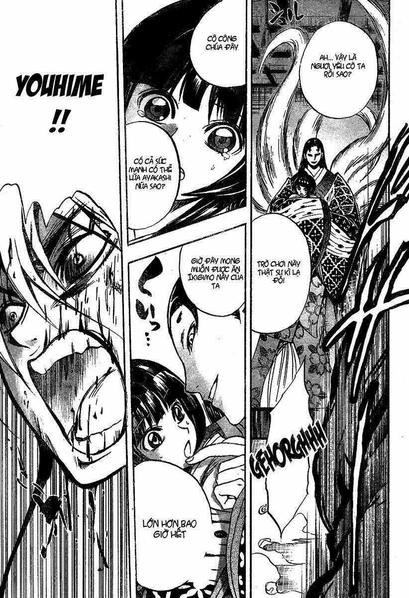 Bách Quỷ Dạ Hành - Chapter 63 - Trang 15