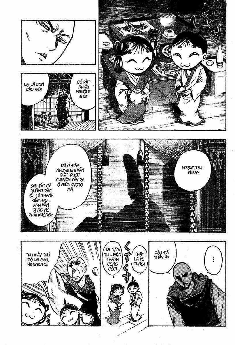 Bách Quỷ Dạ Hành - Chapter 63 - Trang 17