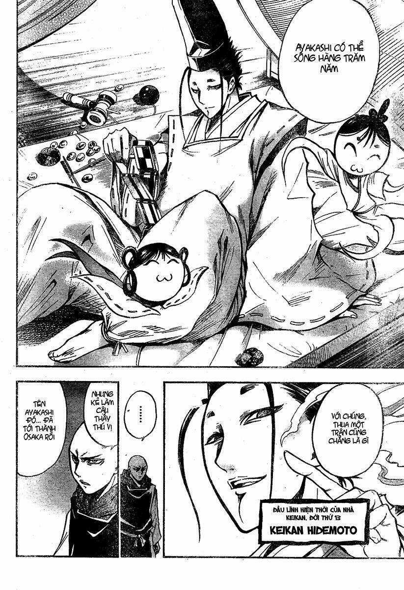 Bách Quỷ Dạ Hành - Chapter 63 - Trang 18