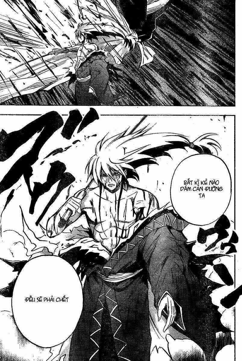 Bách Quỷ Dạ Hành - Chapter 63 - Trang 5