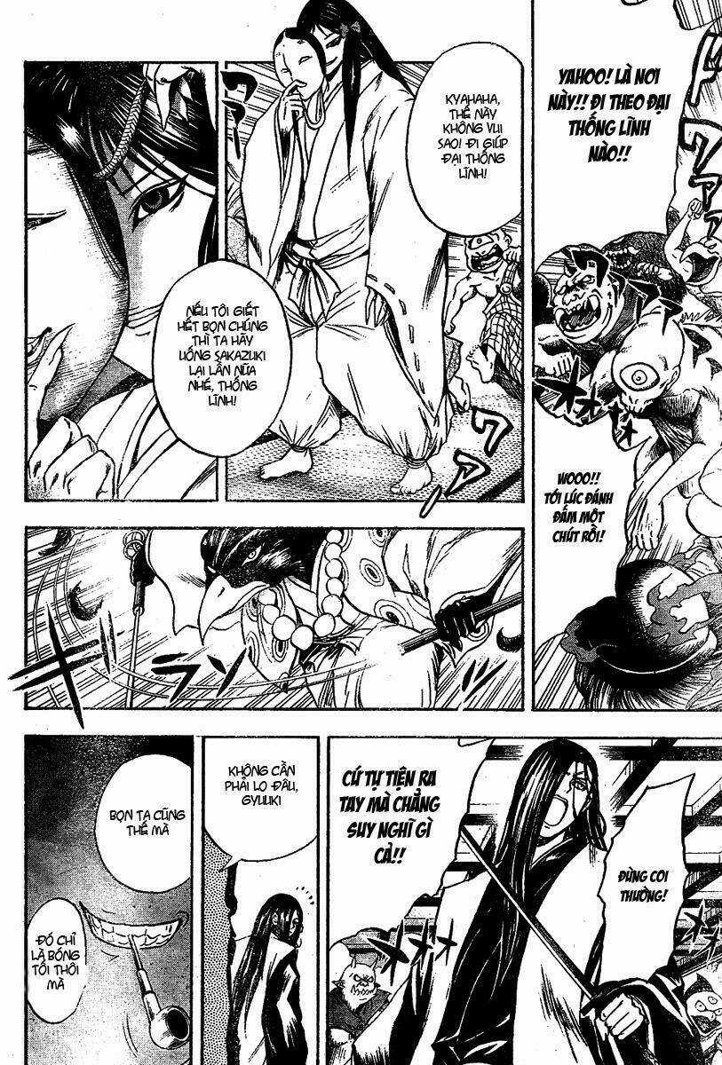 Bách Quỷ Dạ Hành - Chapter 63 - Trang 6