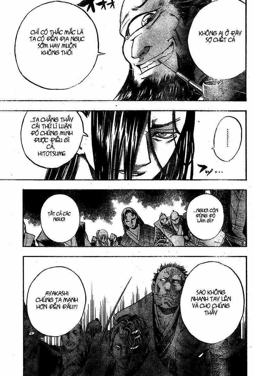 Bách Quỷ Dạ Hành - Chapter 63 - Trang 7