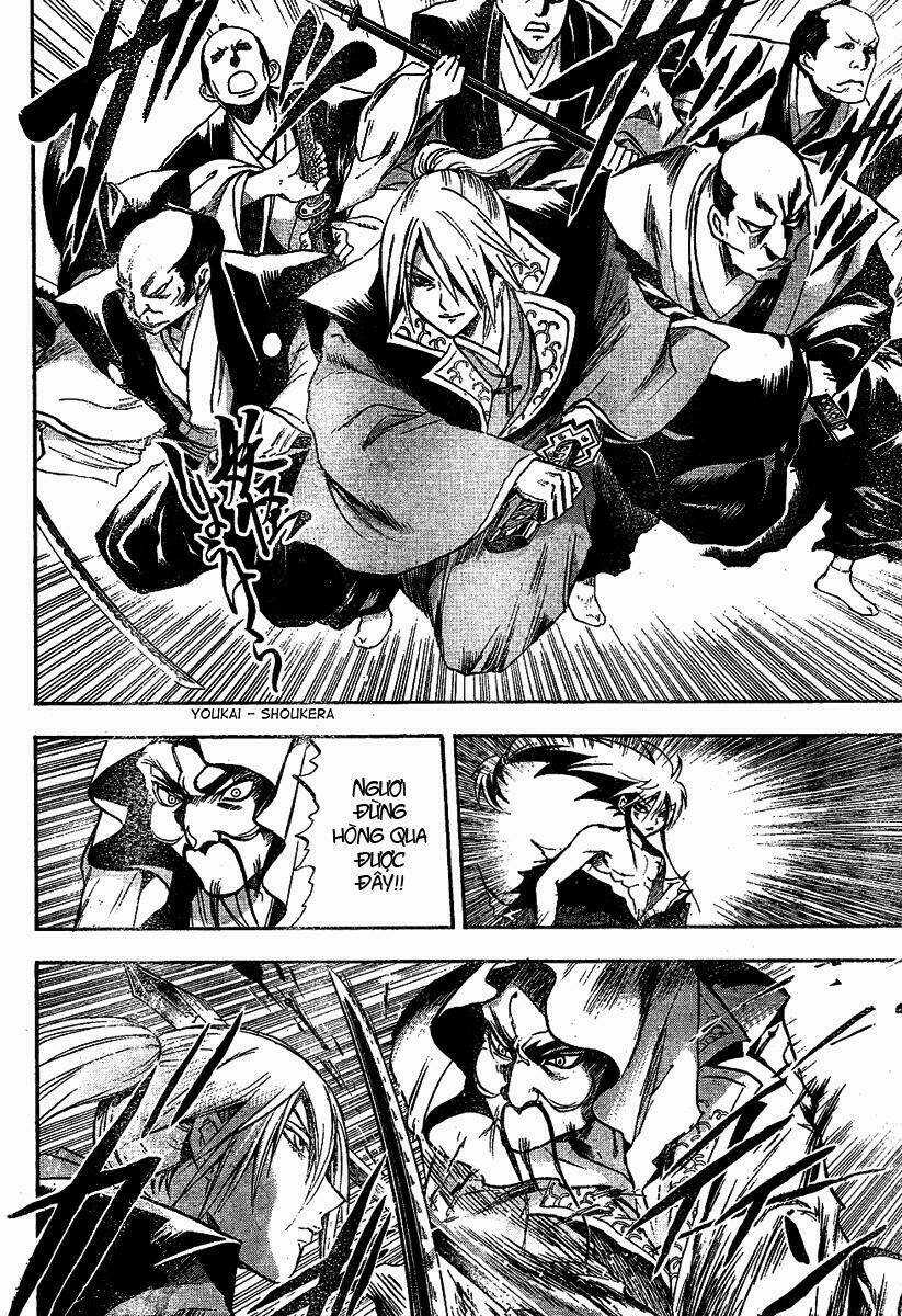 Bách Quỷ Dạ Hành - Chapter 63 - Trang 8