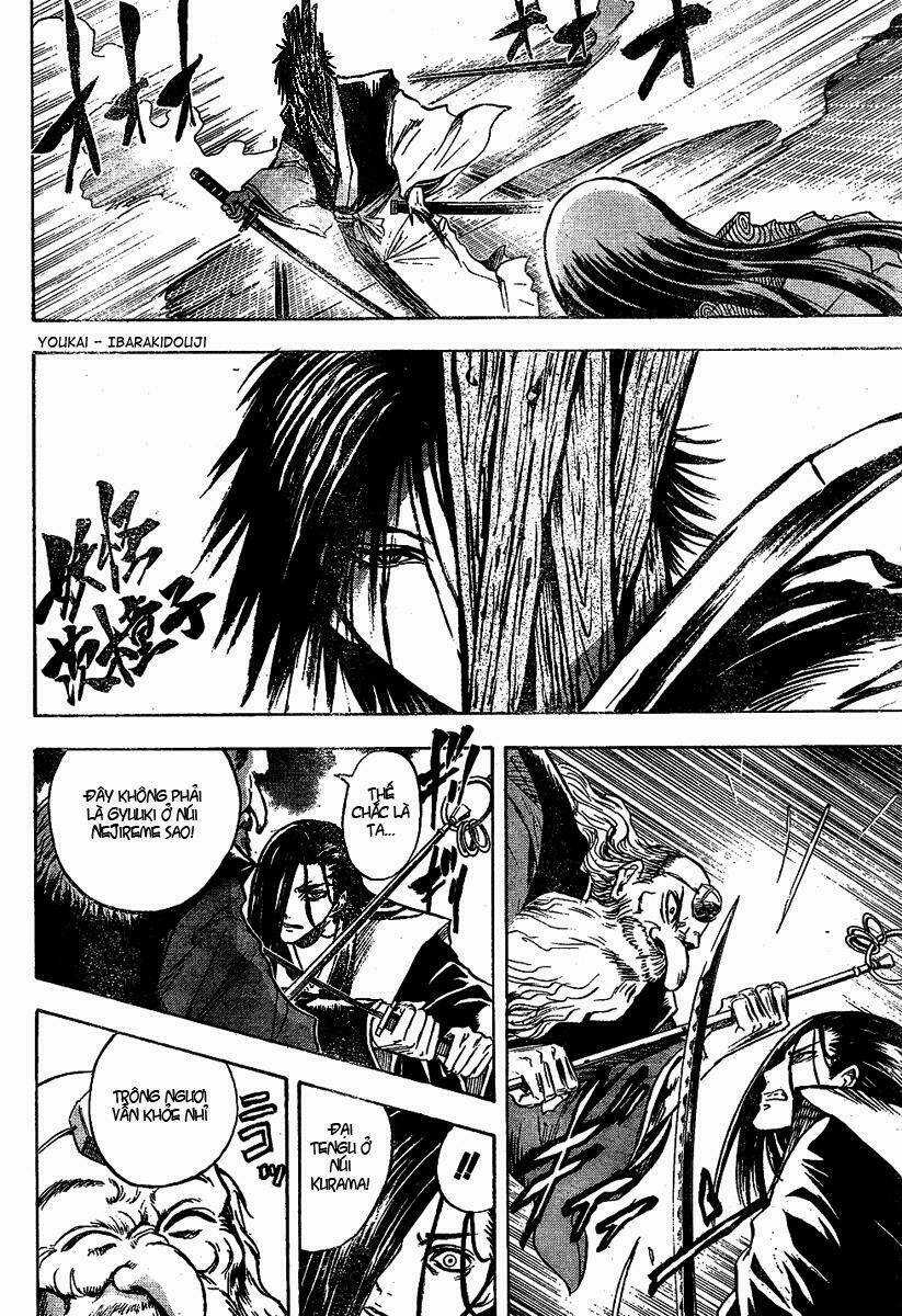 Bách Quỷ Dạ Hành - Chapter 63 - Trang 10