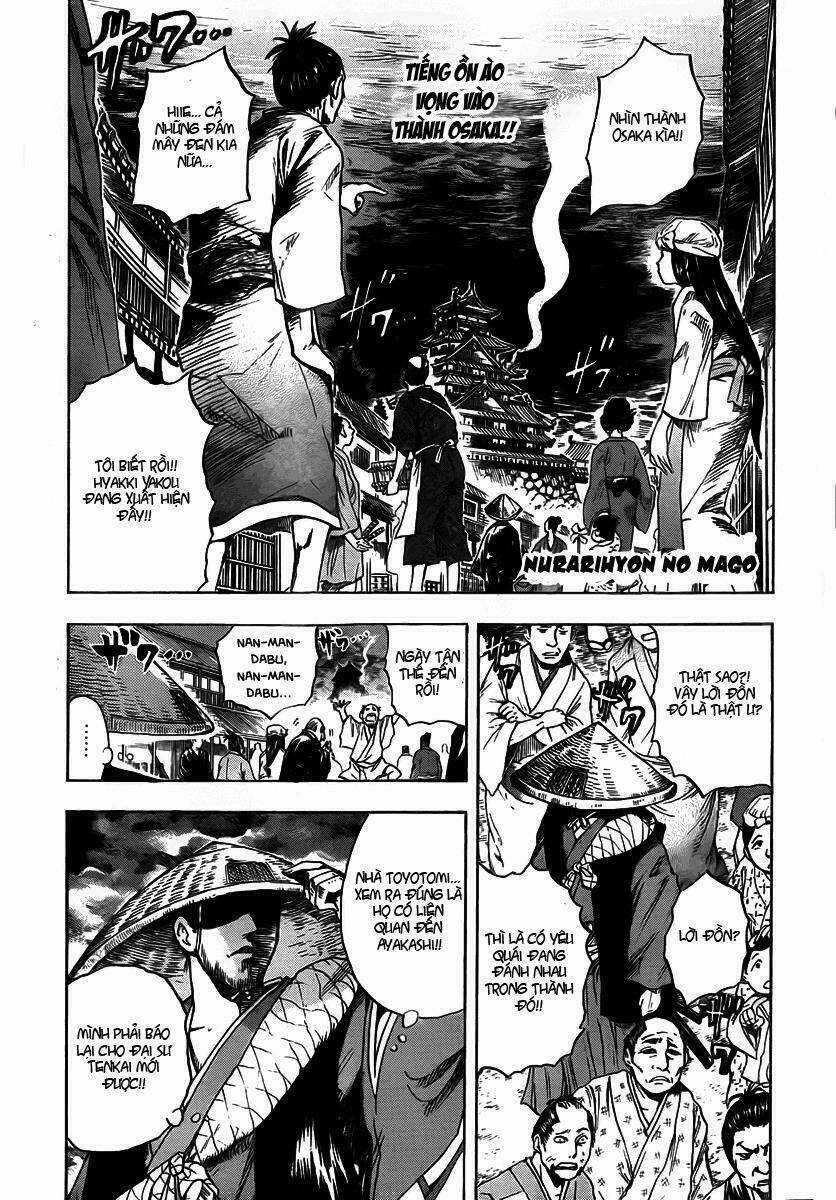 Bách Quỷ Dạ Hành - Chapter 64 - Trang 1