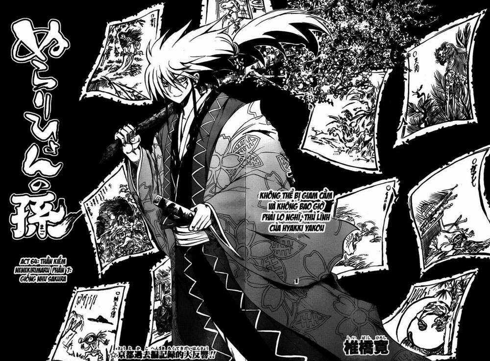 Bách Quỷ Dạ Hành - Chapter 64 - Trang 2