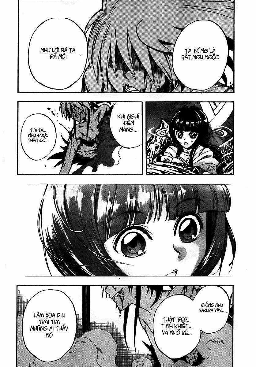 Bách Quỷ Dạ Hành - Chapter 64 - Trang 11