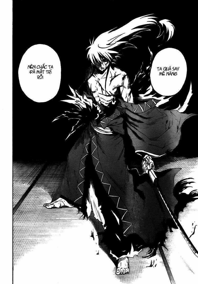 Bách Quỷ Dạ Hành - Chapter 64 - Trang 13