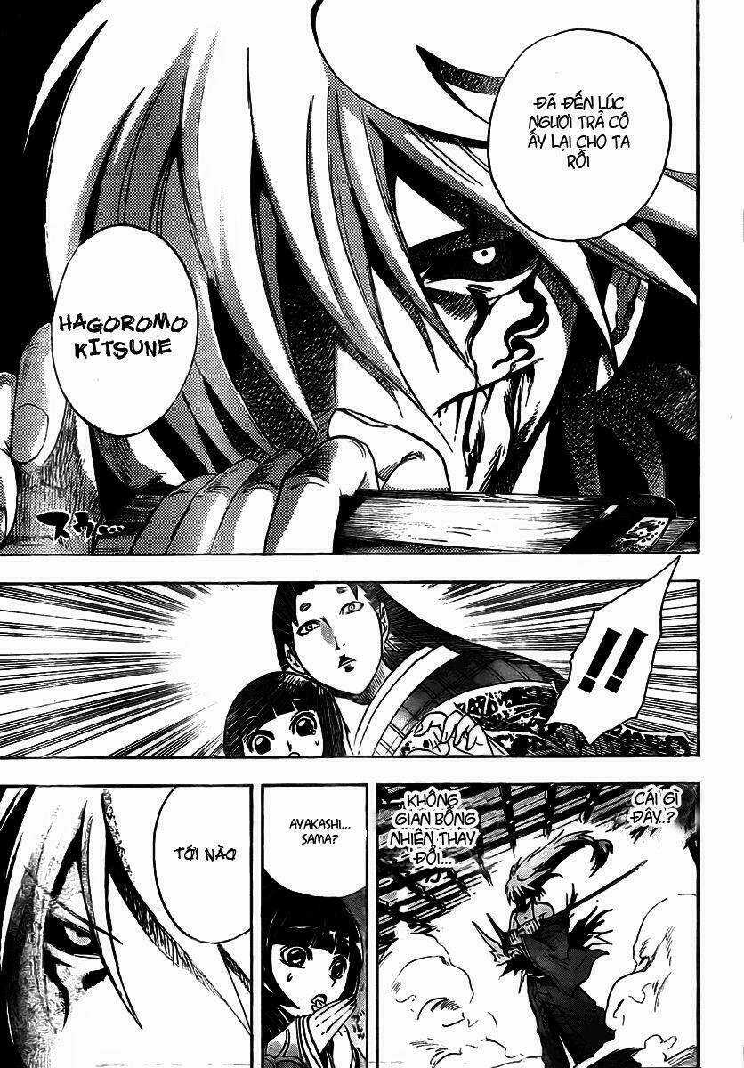 Bách Quỷ Dạ Hành - Chapter 64 - Trang 14