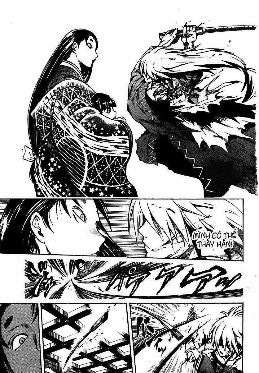 Bách Quỷ Dạ Hành - Chapter 64 - Trang 16