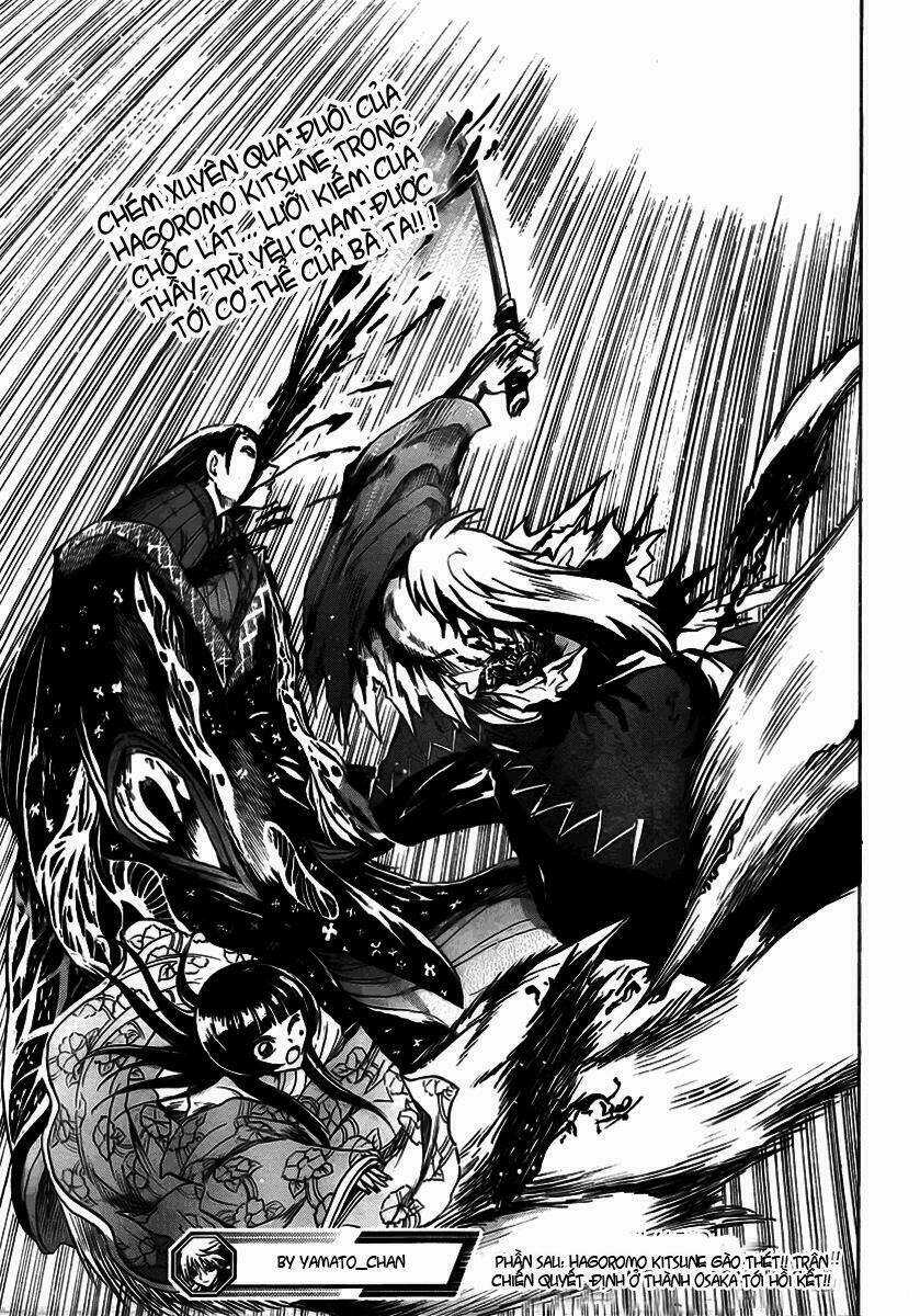 Bách Quỷ Dạ Hành - Chapter 64 - Trang 18