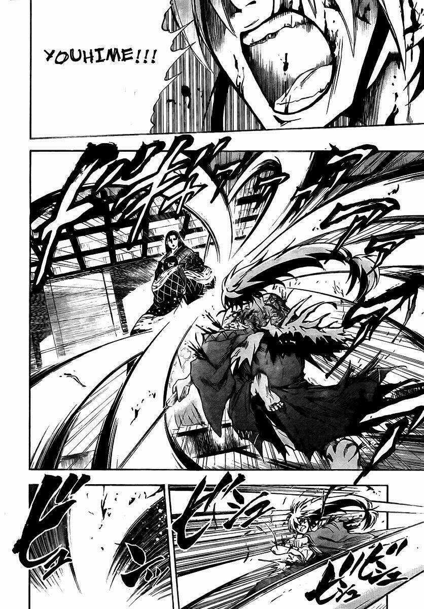 Bách Quỷ Dạ Hành - Chapter 64 - Trang 3