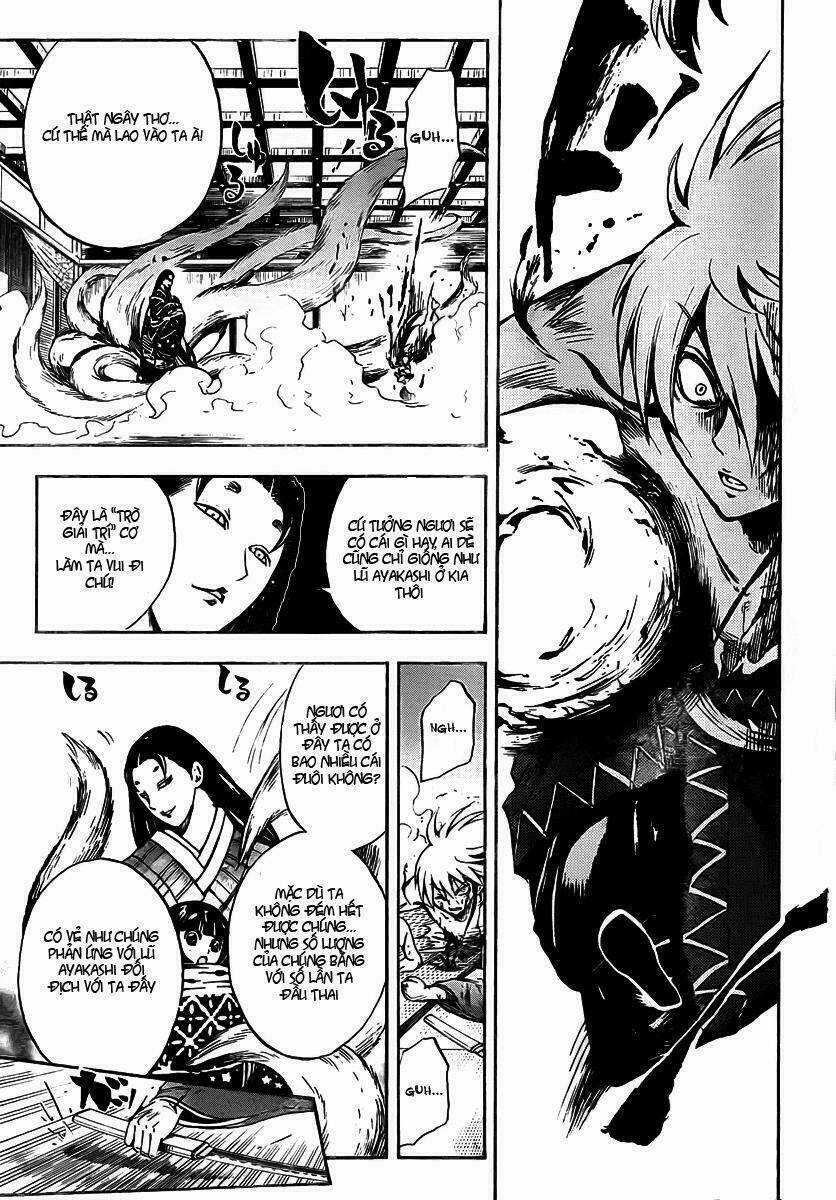 Bách Quỷ Dạ Hành - Chapter 64 - Trang 4