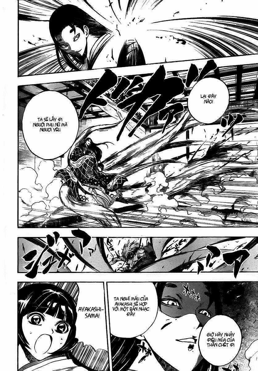 Bách Quỷ Dạ Hành - Chapter 64 - Trang 5