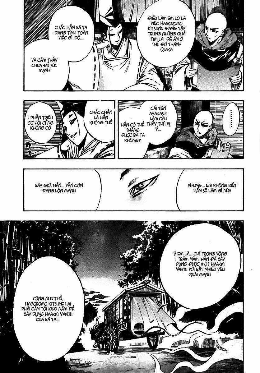 Bách Quỷ Dạ Hành - Chapter 64 - Trang 8