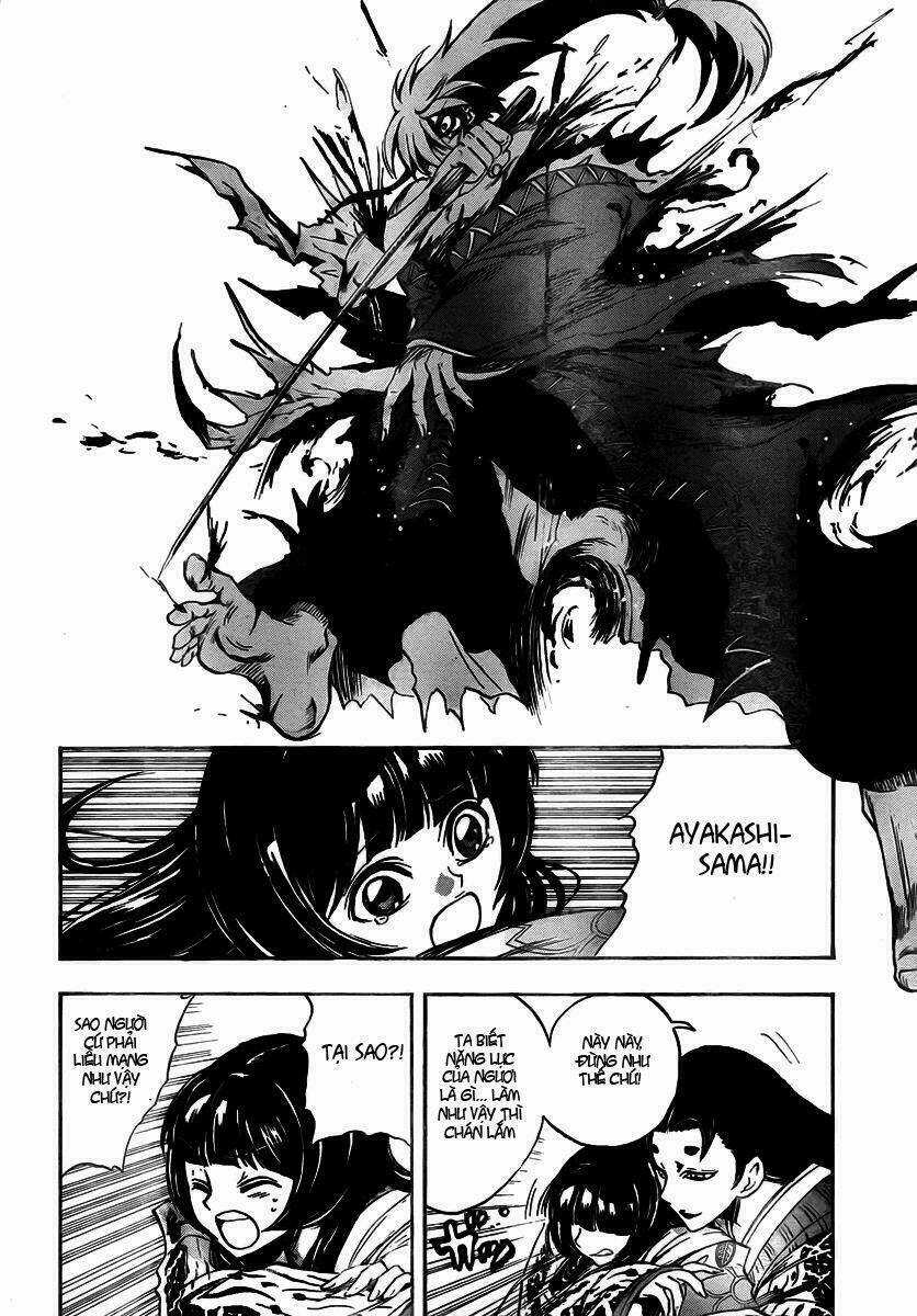 Bách Quỷ Dạ Hành - Chapter 64 - Trang 9