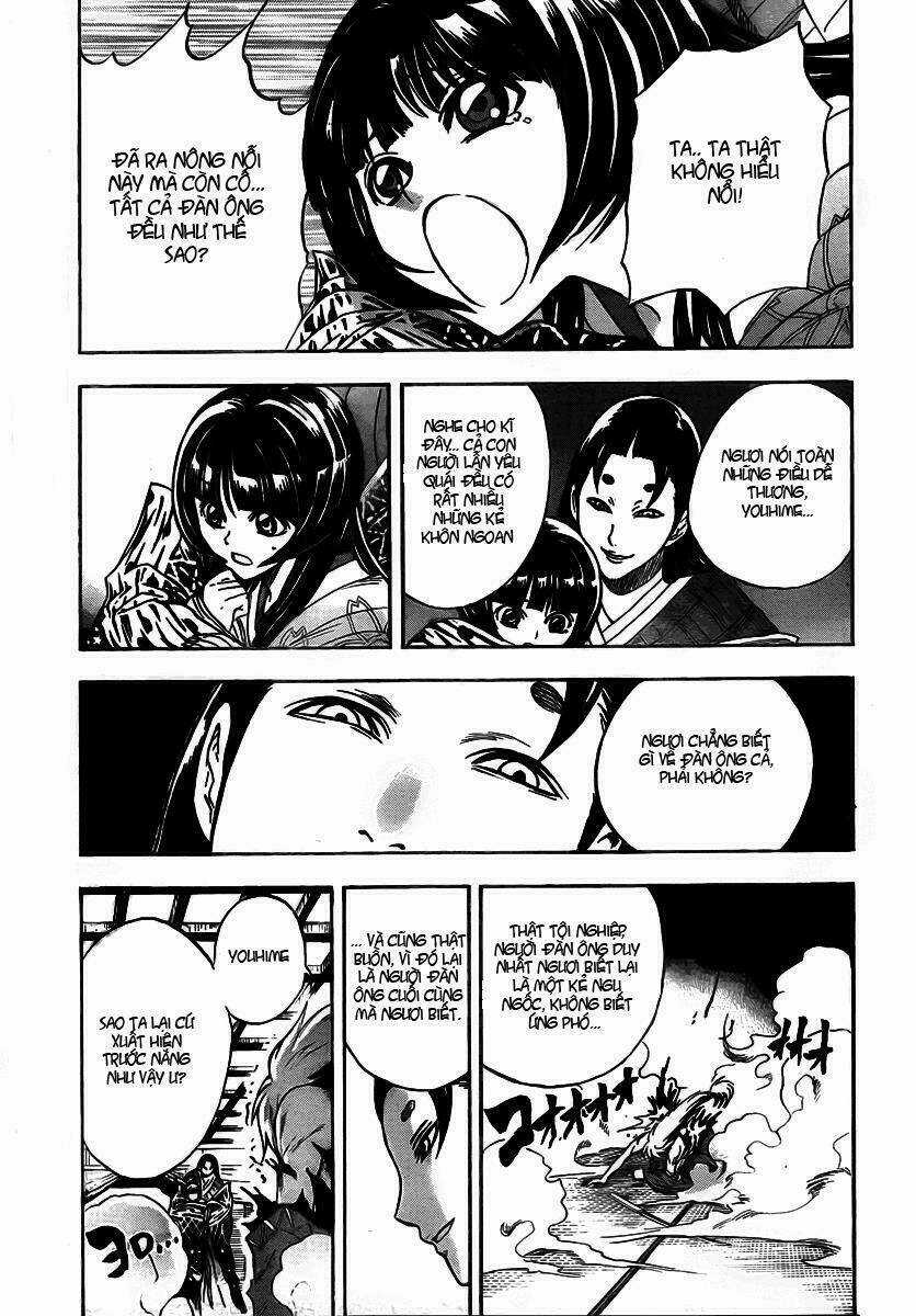 Bách Quỷ Dạ Hành - Chapter 64 - Trang 10