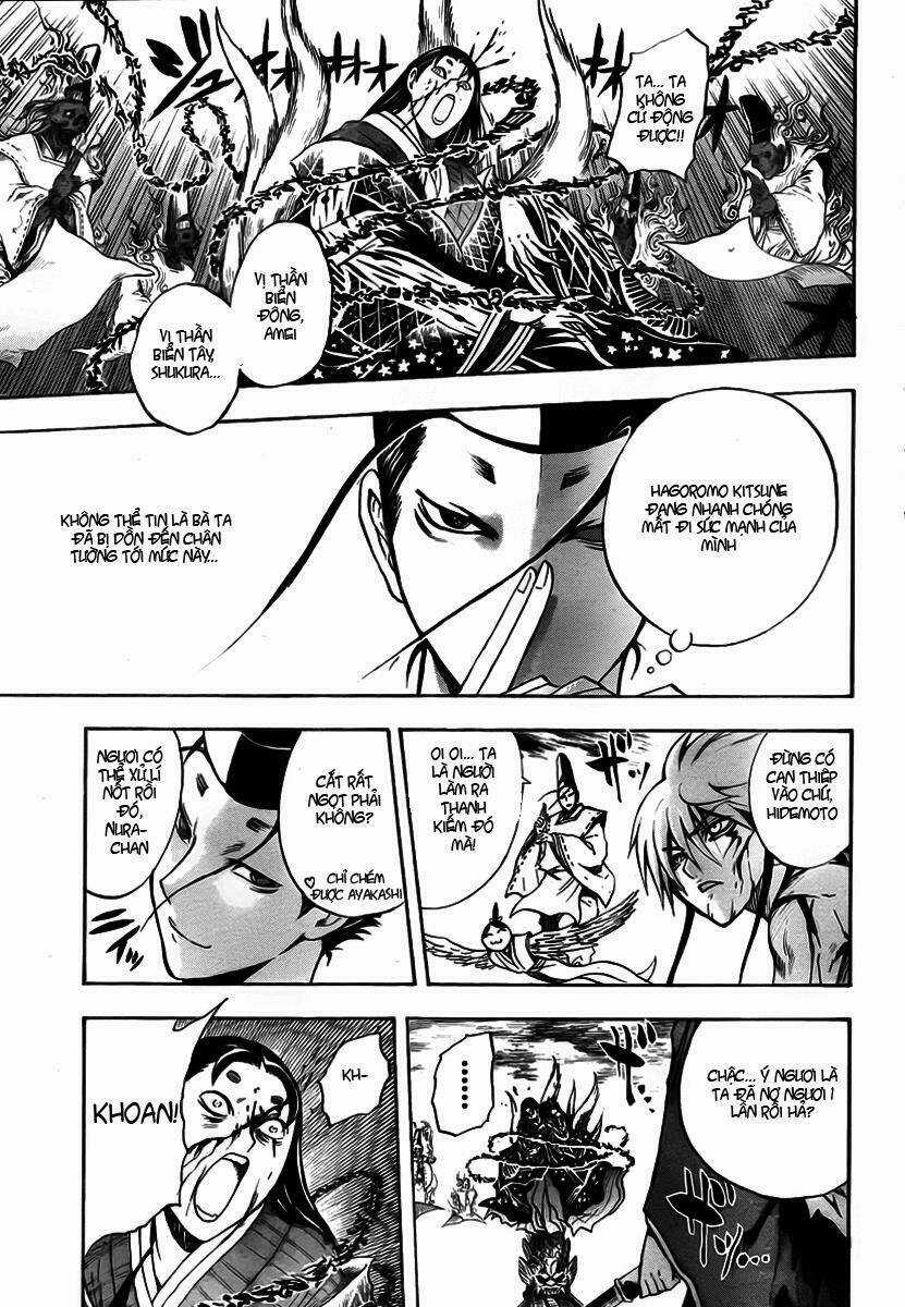 Bách Quỷ Dạ Hành - Chapter 65 - Trang 11