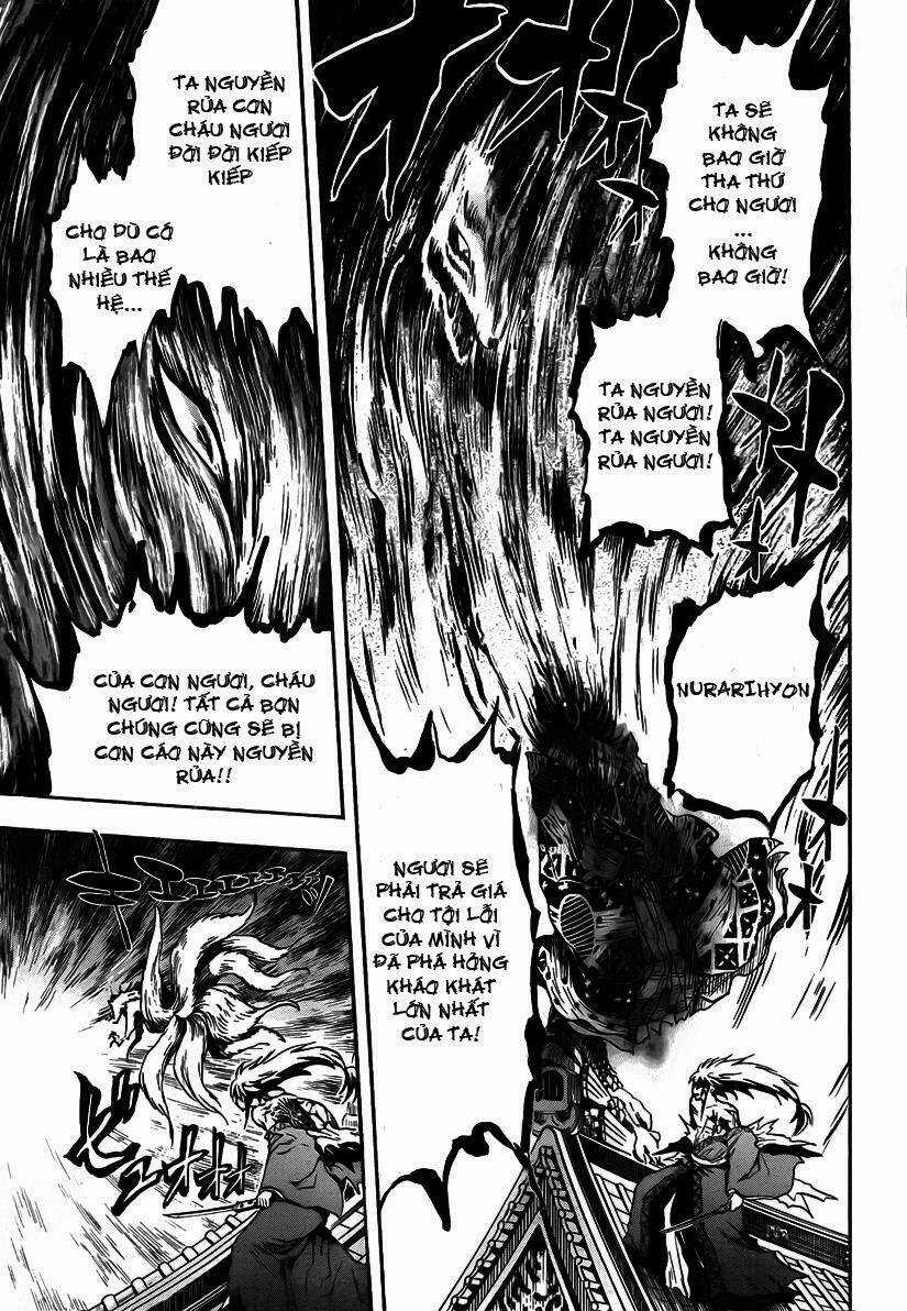 Bách Quỷ Dạ Hành - Chapter 65 - Trang 13