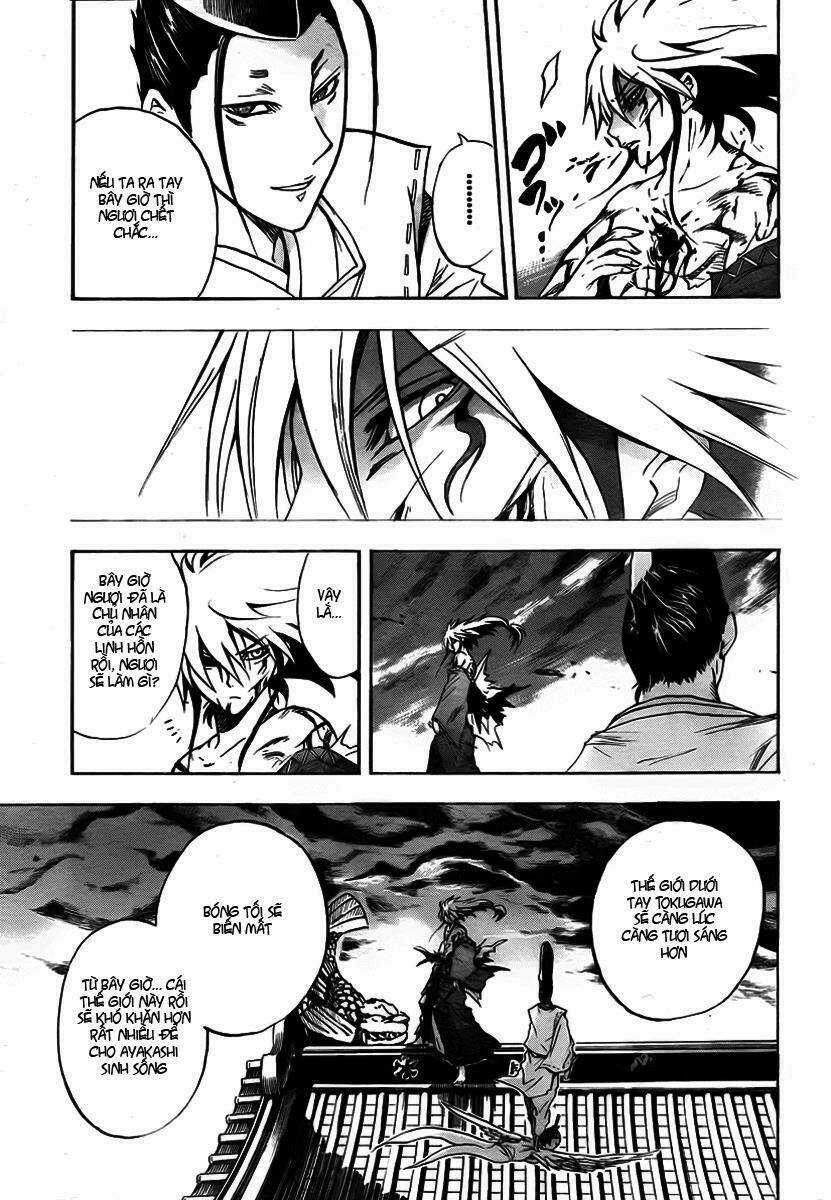 Bách Quỷ Dạ Hành - Chapter 65 - Trang 15