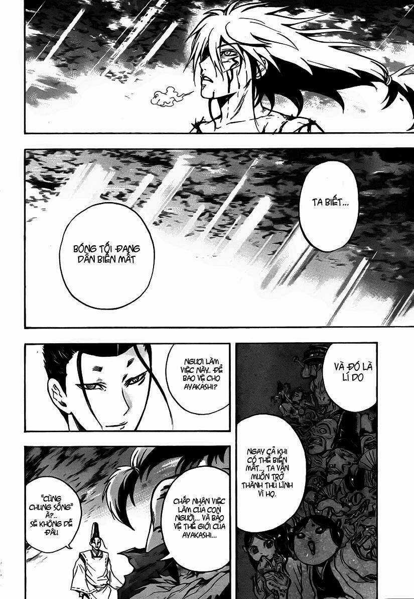 Bách Quỷ Dạ Hành - Chapter 65 - Trang 16