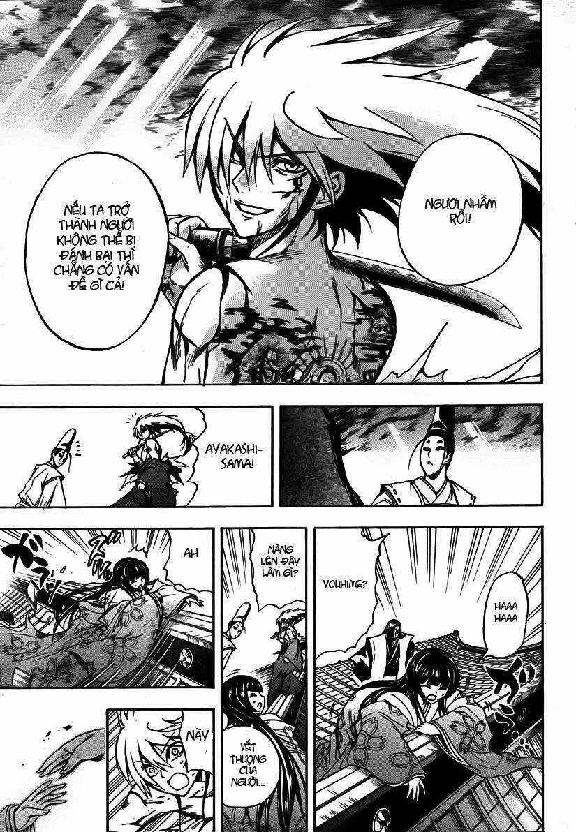 Bách Quỷ Dạ Hành - Chapter 65 - Trang 17