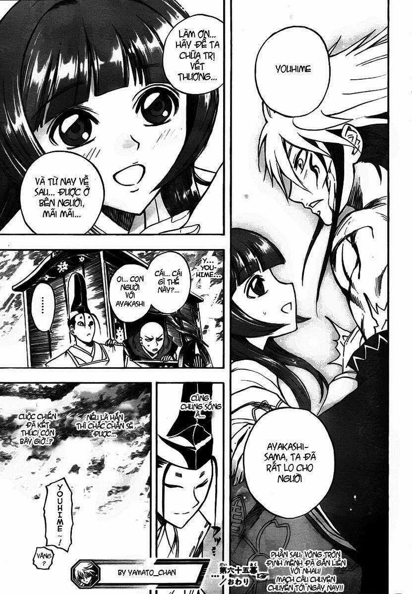 Bách Quỷ Dạ Hành - Chapter 65 - Trang 19