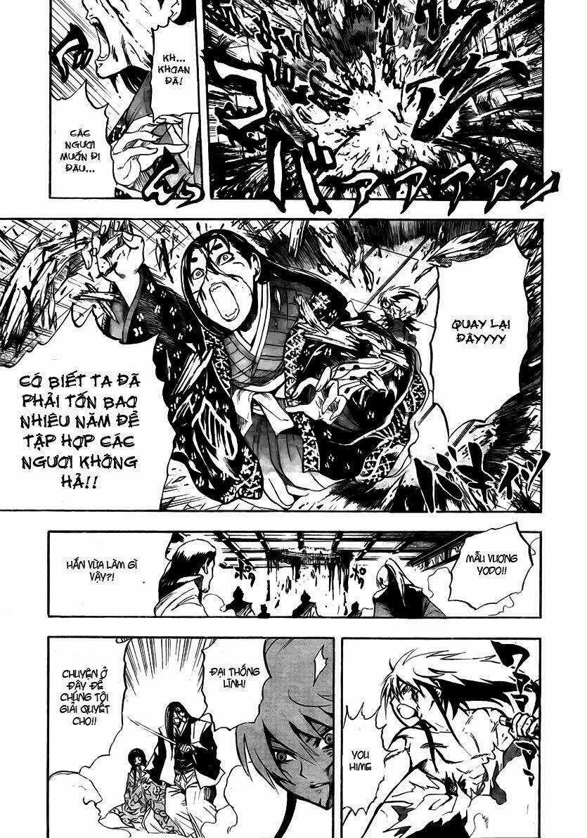 Bách Quỷ Dạ Hành - Chapter 65 - Trang 3