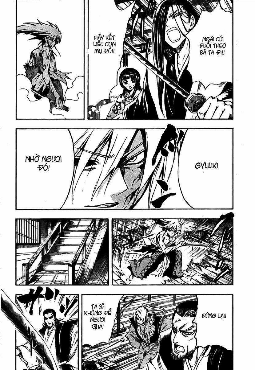 Bách Quỷ Dạ Hành - Chapter 65 - Trang 4