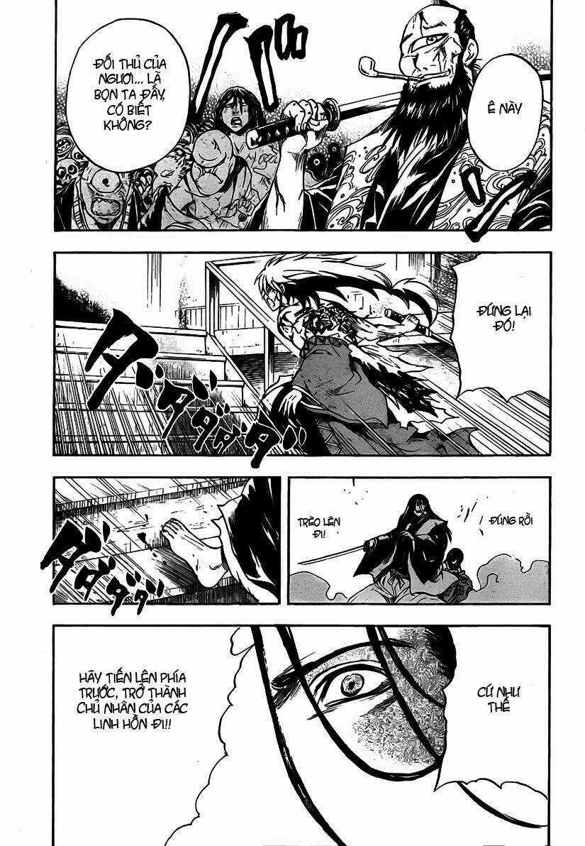 Bách Quỷ Dạ Hành - Chapter 65 - Trang 5