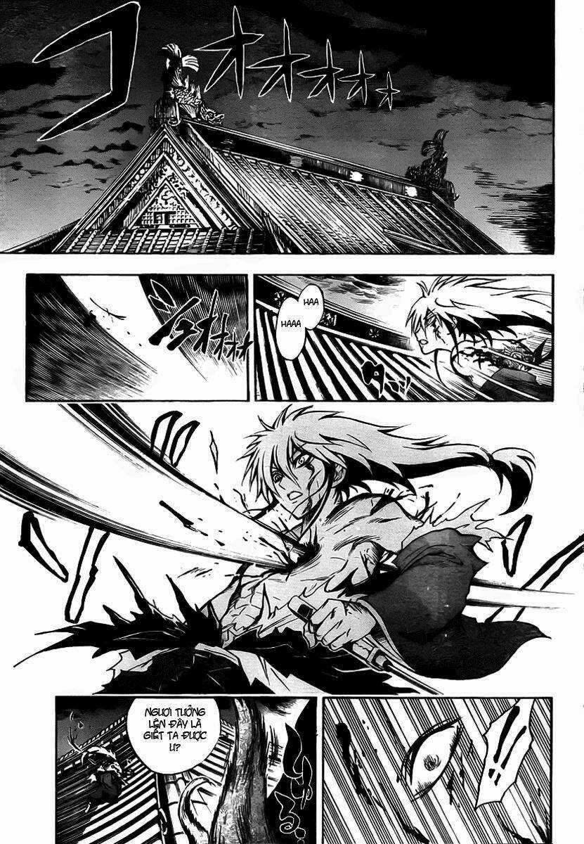 Bách Quỷ Dạ Hành - Chapter 65 - Trang 7