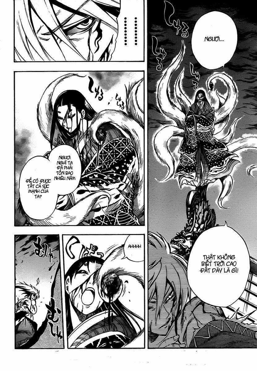 Bách Quỷ Dạ Hành - Chapter 65 - Trang 8