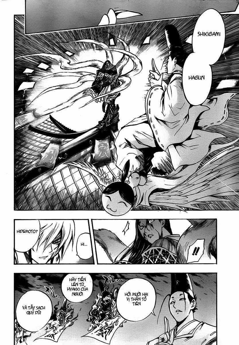 Bách Quỷ Dạ Hành - Chapter 65 - Trang 10