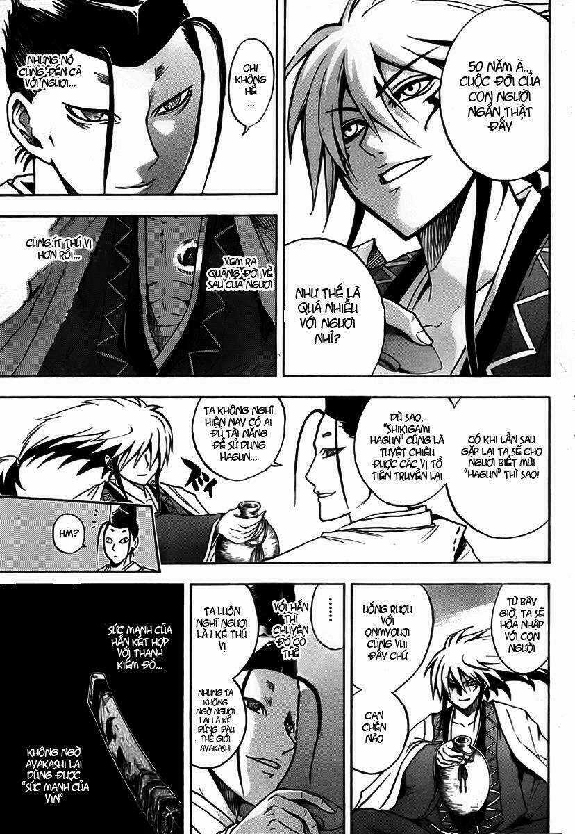 Bách Quỷ Dạ Hành - Chapter 66 - Trang 11