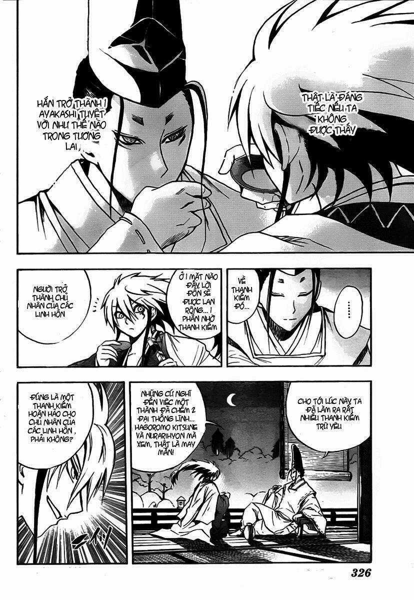 Bách Quỷ Dạ Hành - Chapter 66 - Trang 12