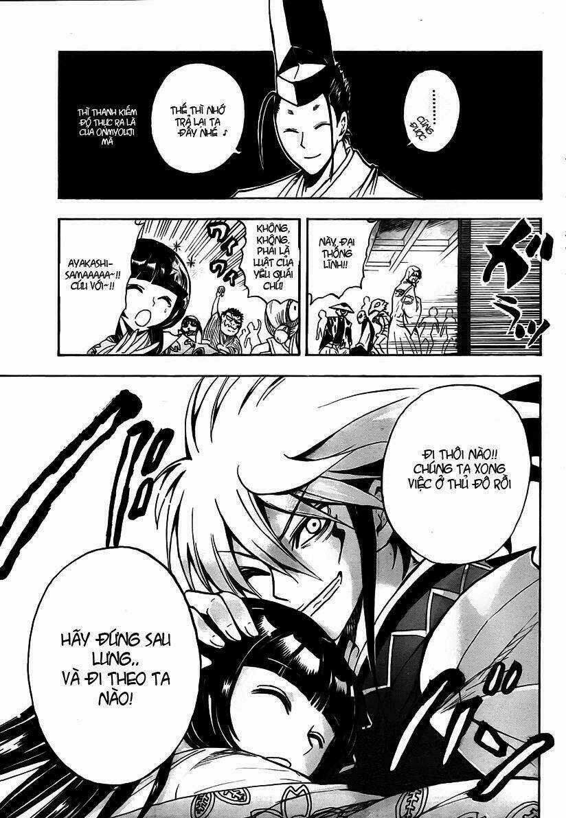 Bách Quỷ Dạ Hành - Chapter 66 - Trang 13