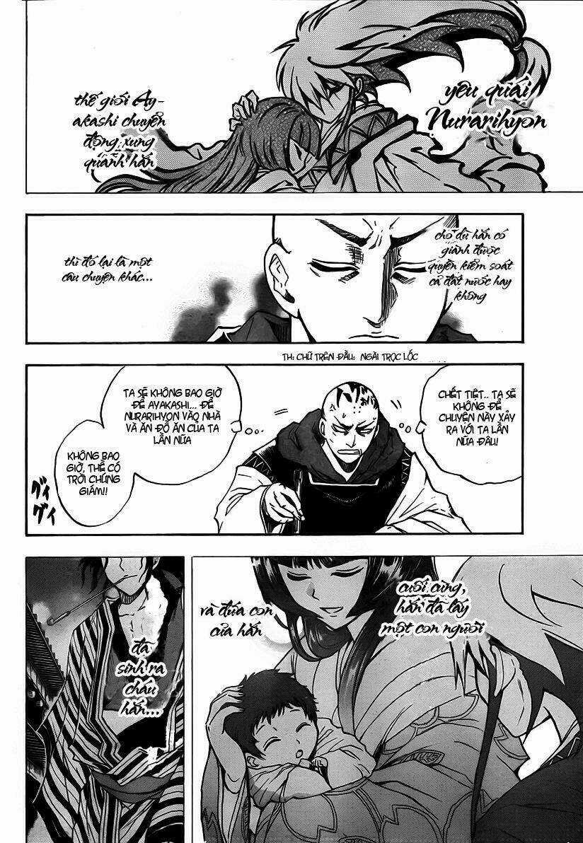 Bách Quỷ Dạ Hành - Chapter 66 - Trang 14